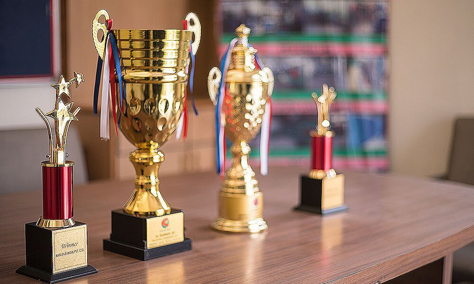 Five tips to building an award-winning (Sample)